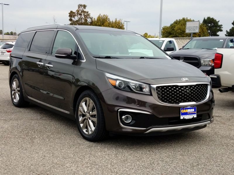 download Kia Sedona workshop manual