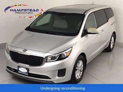 download Kia Sedona workshop manual