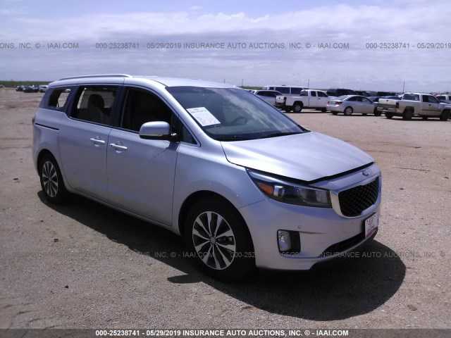 download Kia Sedona workshop manual