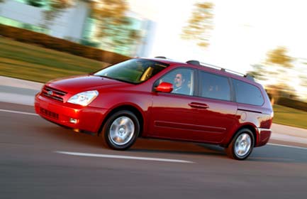 download Kia Sedona workshop manual