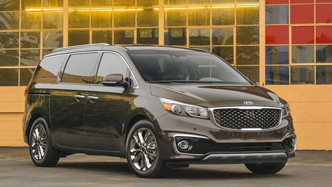 download Kia Sedona workshop manual