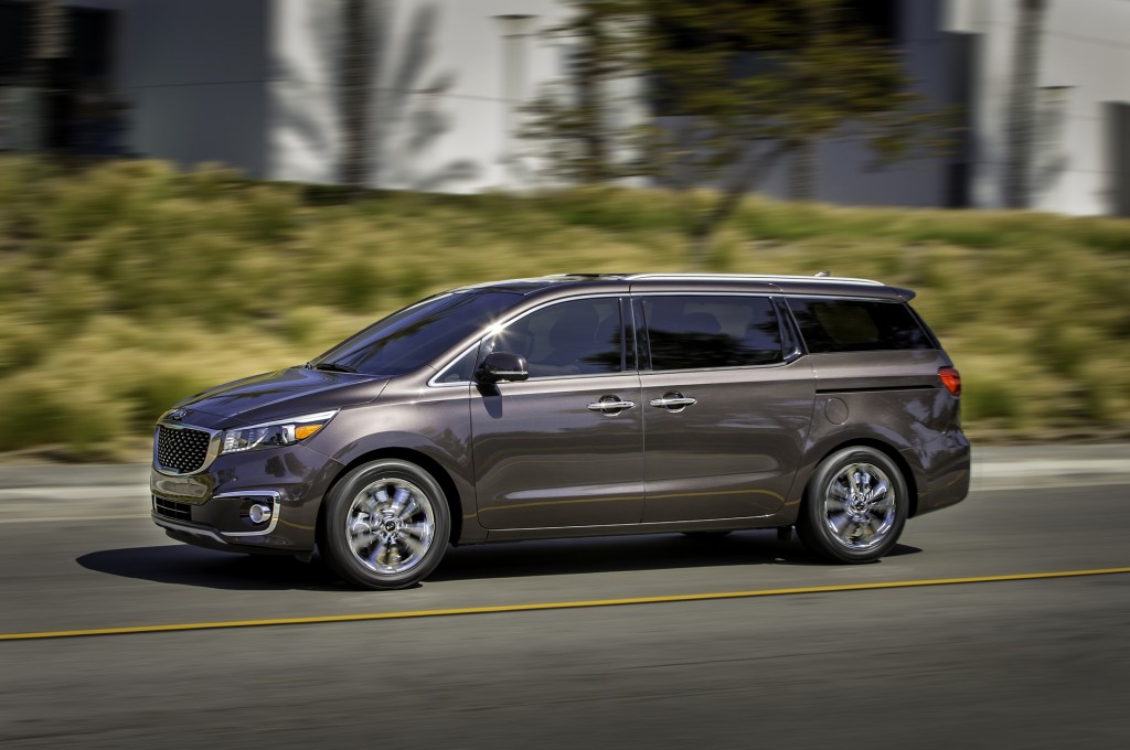 download Kia Sedona workshop manual