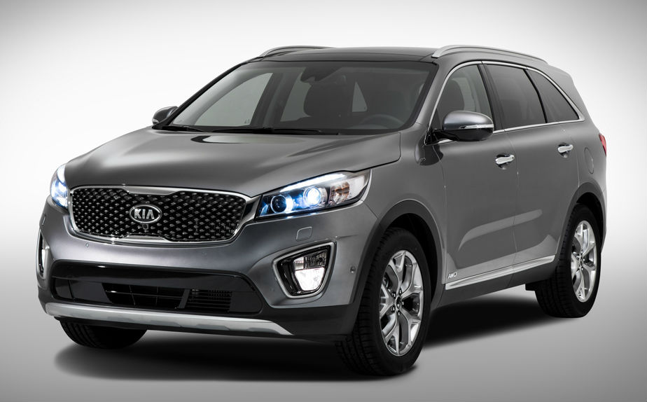 download Kia Sedona workshop manual