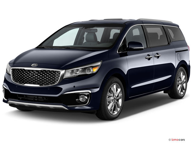 download Kia Sedona workshop manual