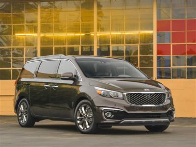 download Kia Sedona workshop manual