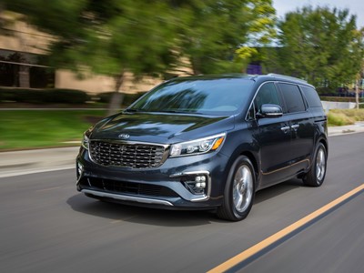 download Kia Sedona workshop manual