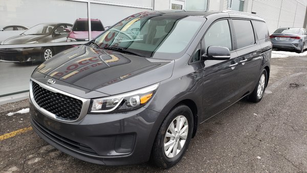 download Kia Sedona workshop manual