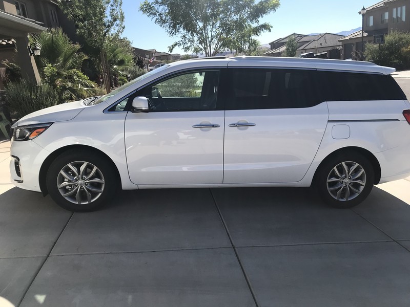 download Kia Sedona workshop manual