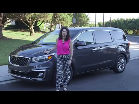 download Kia Sedona workshop manual