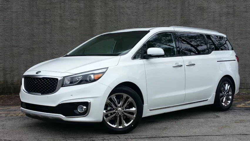 download Kia Sedona workshop manual