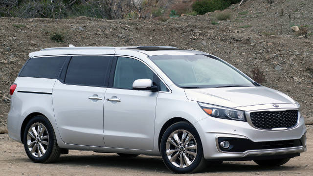 download Kia Sedona workshop manual