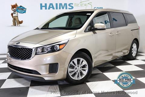 download Kia Sedona workshop manual