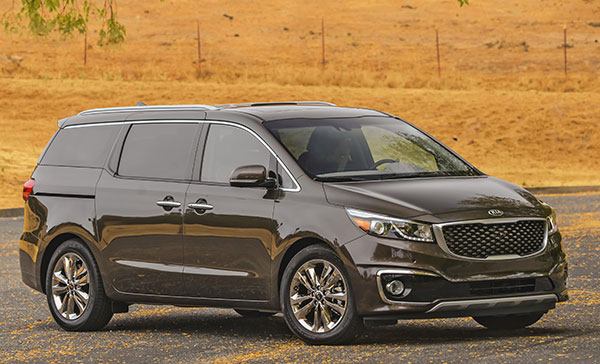 download Kia Sedona workshop manual