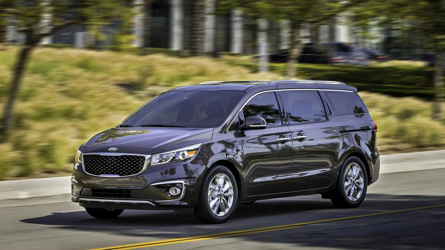 download Kia Sedona workshop manual