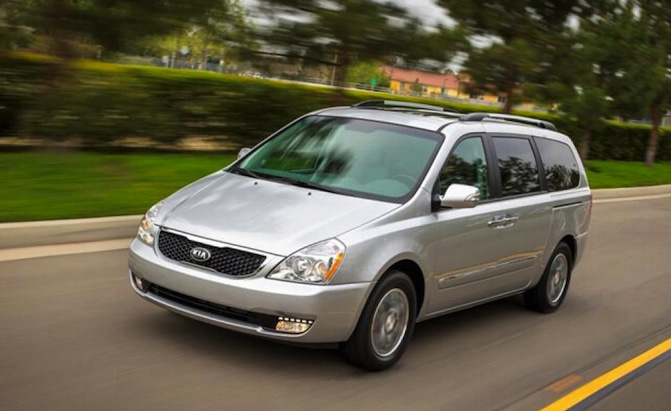 download Kia Sedona workshop manual