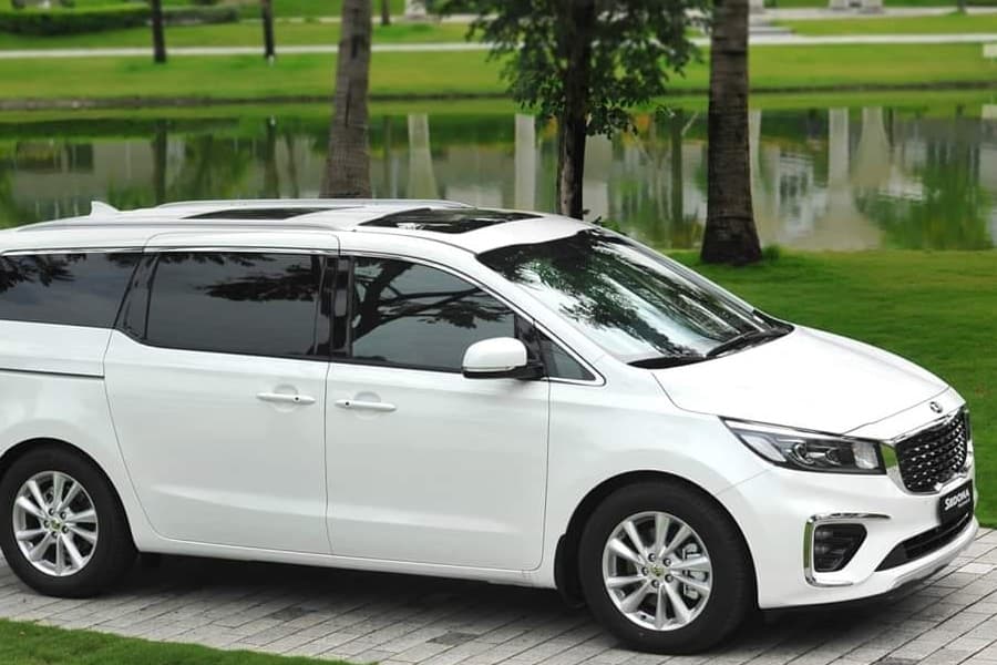 download Kia Sedona workshop manual