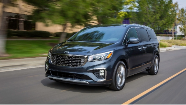 download Kia Sedona workshop manual