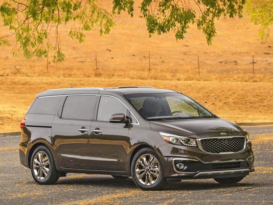 download Kia Sedona workshop manual