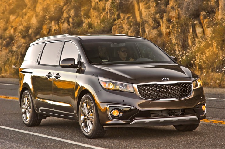 download Kia Sedona workshop manual