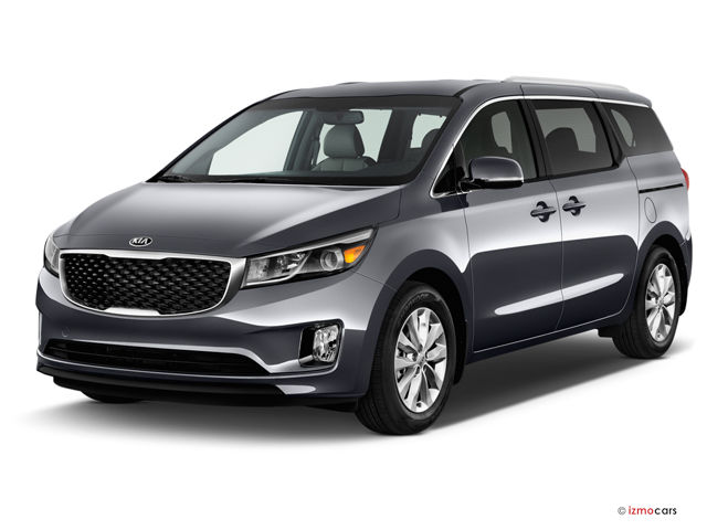 download Kia Sedona workshop manual