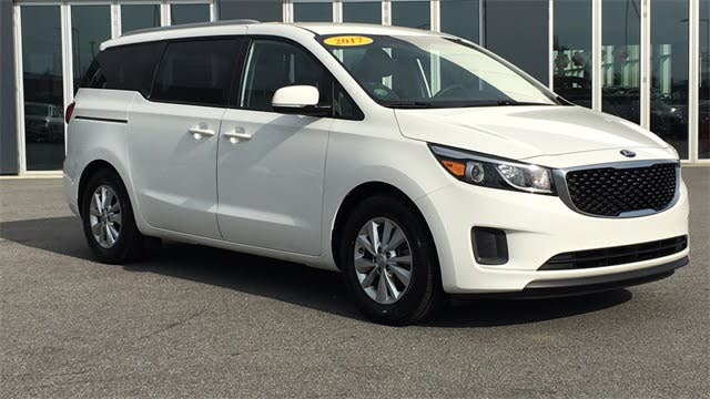 download Kia Sedona workshop manual