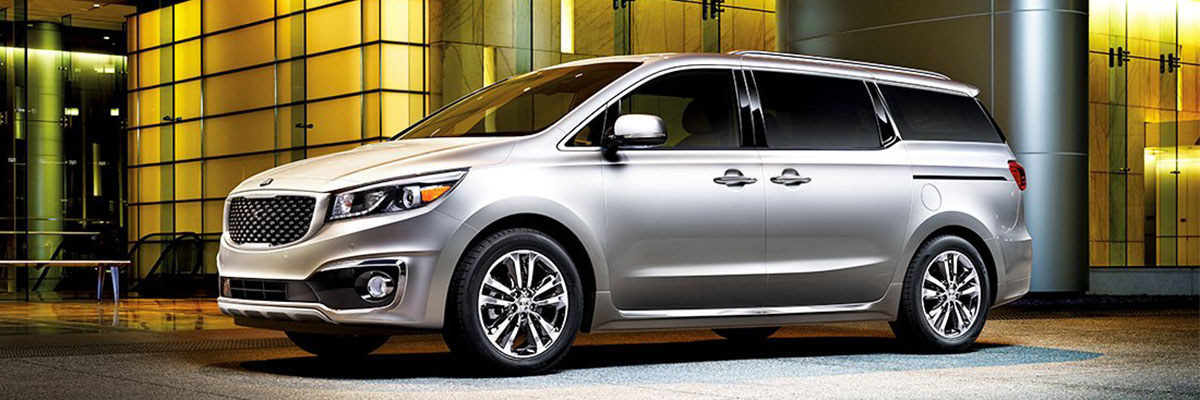 download Kia Sedona workshop manual