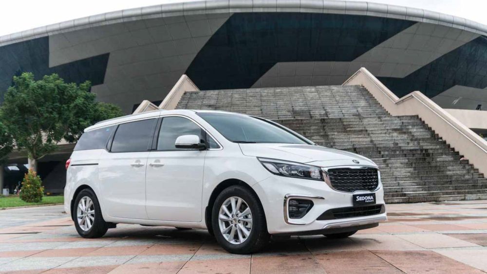 download Kia Sedona workshop manual