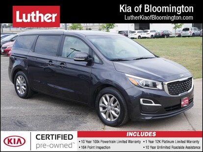 download Kia Sedona workshop manual