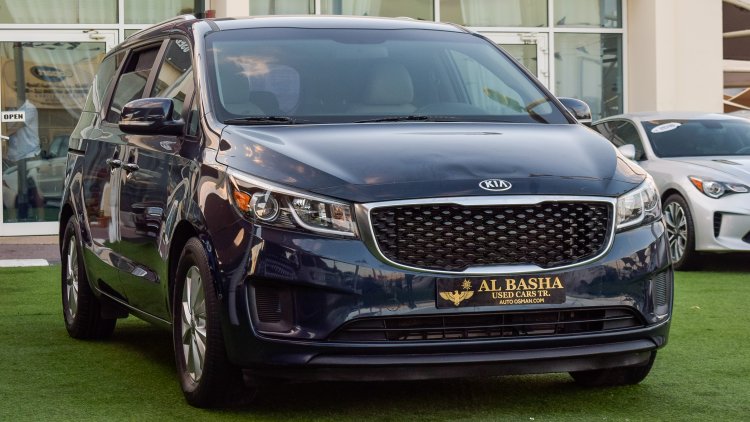 download Kia Sedona workshop manual