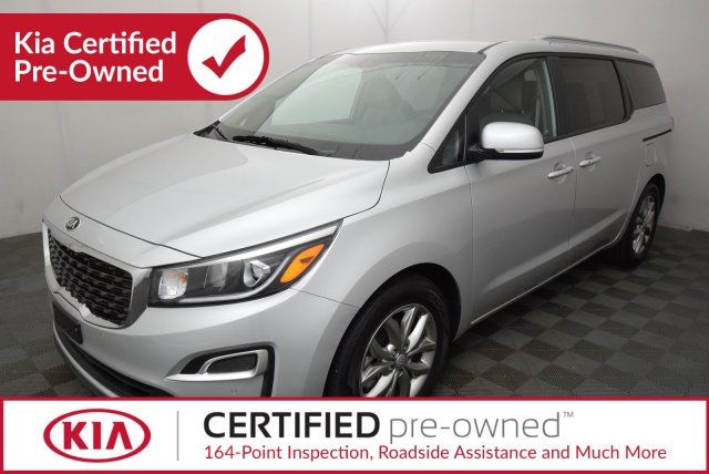 download Kia Sedona workshop manual