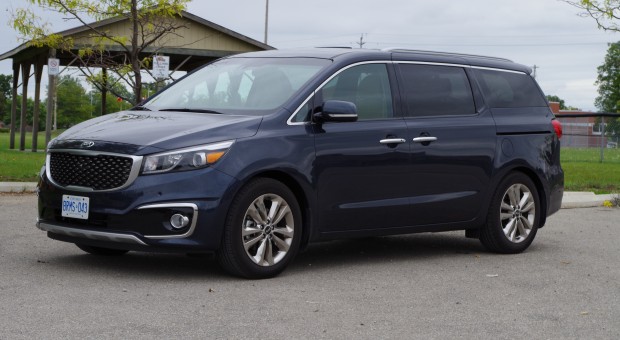 download Kia Sedona workshop manual