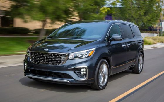 download Kia Sedona workshop manual