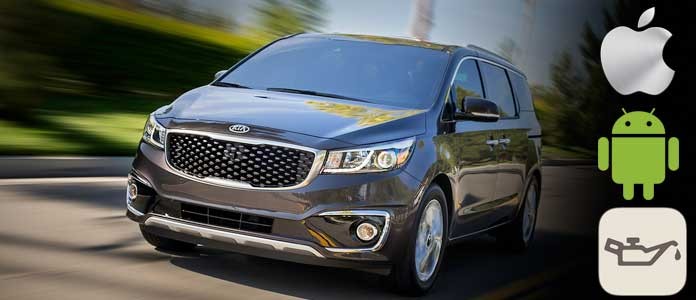 download Kia Sedona workshop manual