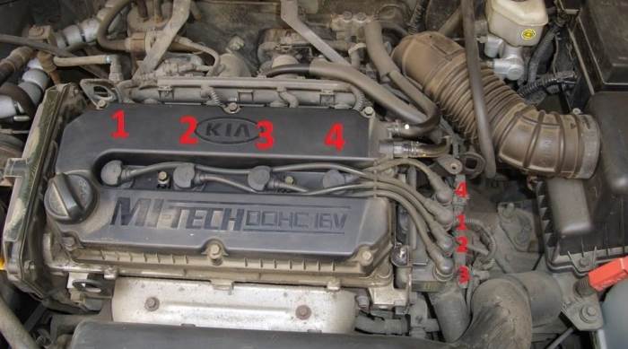 download Kia Sephia 1.6L DOHC able workshop manual