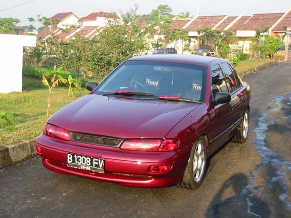 download Kia Sephia Timor workshop manual