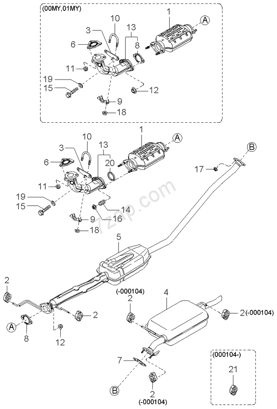 download Kia Sephia workshop manual