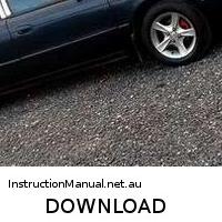 repair manual