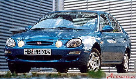 download Kia Shuma workshop manual