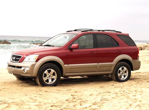 download Kia Sorento 03 08 workshop manual