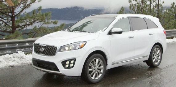 download Kia Sorento 2.0T GDI workshop manual