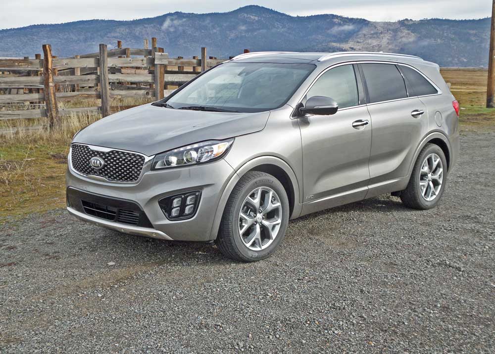 download Kia Sorento 2.0T GDI workshop manual