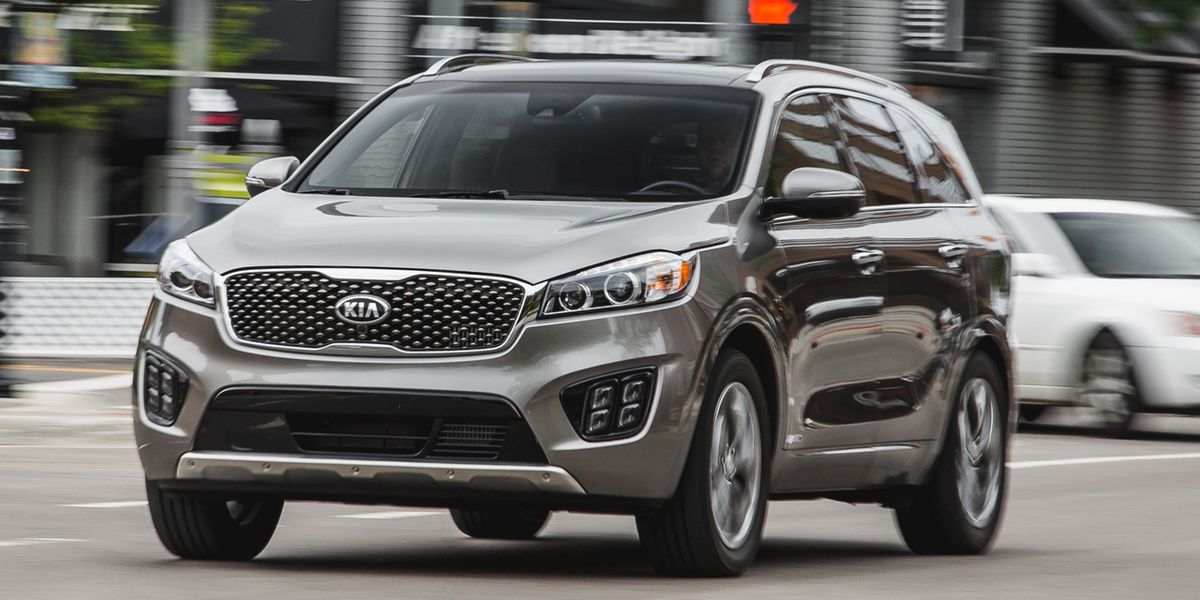 download Kia Sorento 2.0T GDI workshop manual