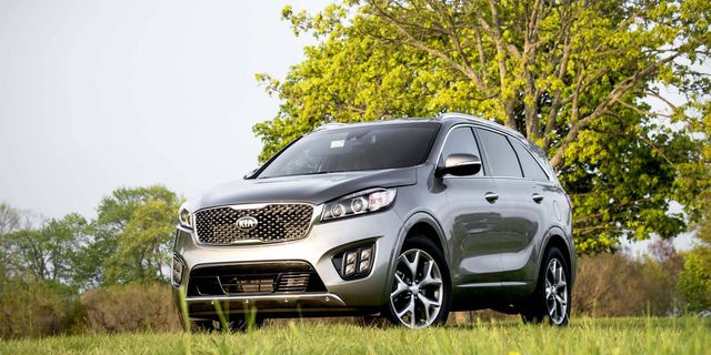 download Kia Sorento 2.0T GDI workshop manual