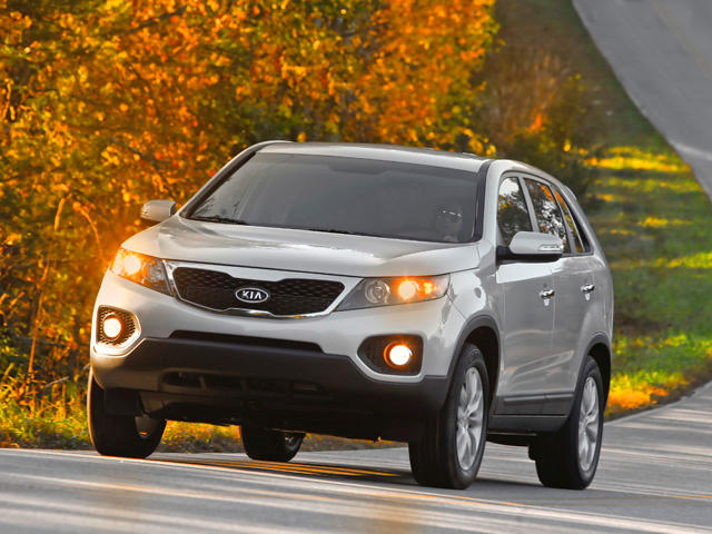 download Kia Sorento 2.4L GDI workshop manual