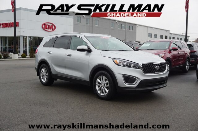 download Kia Sorento 2.4L GDI workshop manual