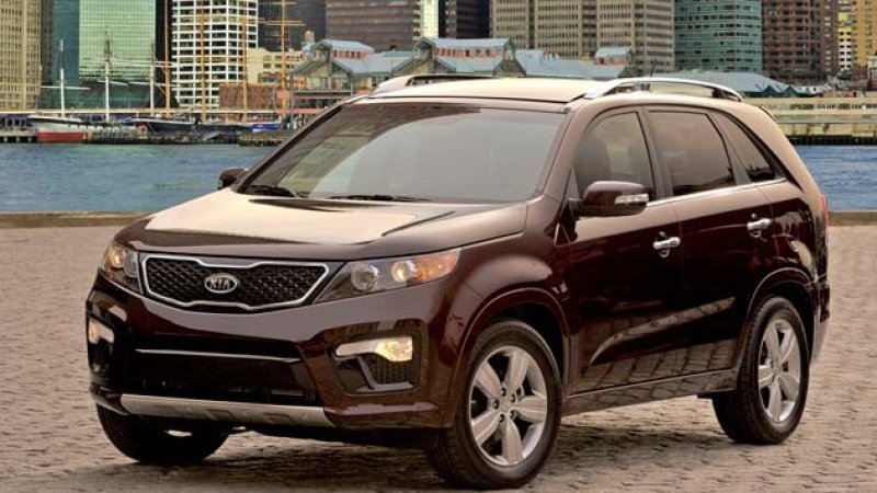 download Kia Sorento 2.4L GDI workshop manual