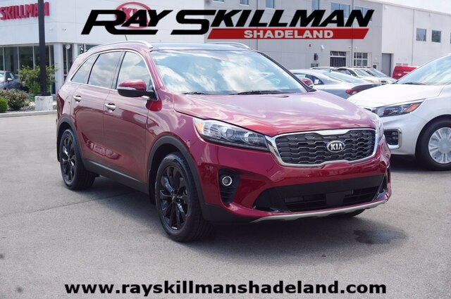 download Kia Sorento 3.3L GDI workshop manual