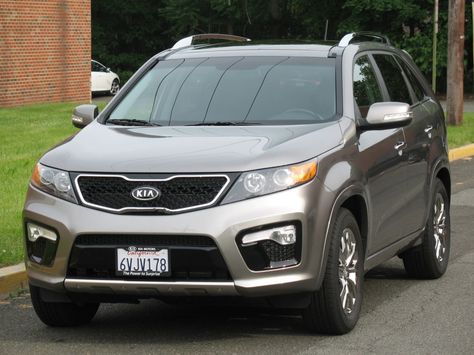 download Kia Sorento 3.5L DOHC workshop manual