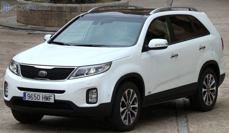 download Kia Sorento XM G 2.4 DOHC Engine workshop manual