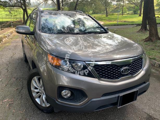 download Kia Sorento XM G 2.4 DOHC Engine workshop manual